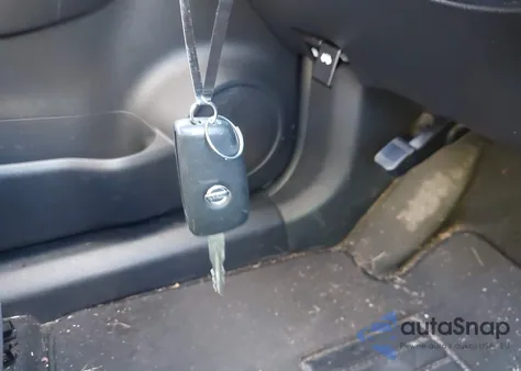 2015 Nissan Rogue S from USA, damaged, VIN KNMAT2MT6FP522823